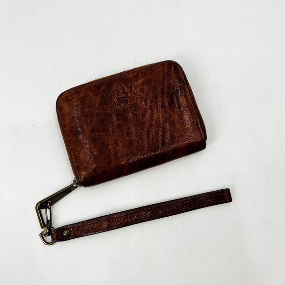 Will Leather Goods Handbags - Will leather wristlet wallet